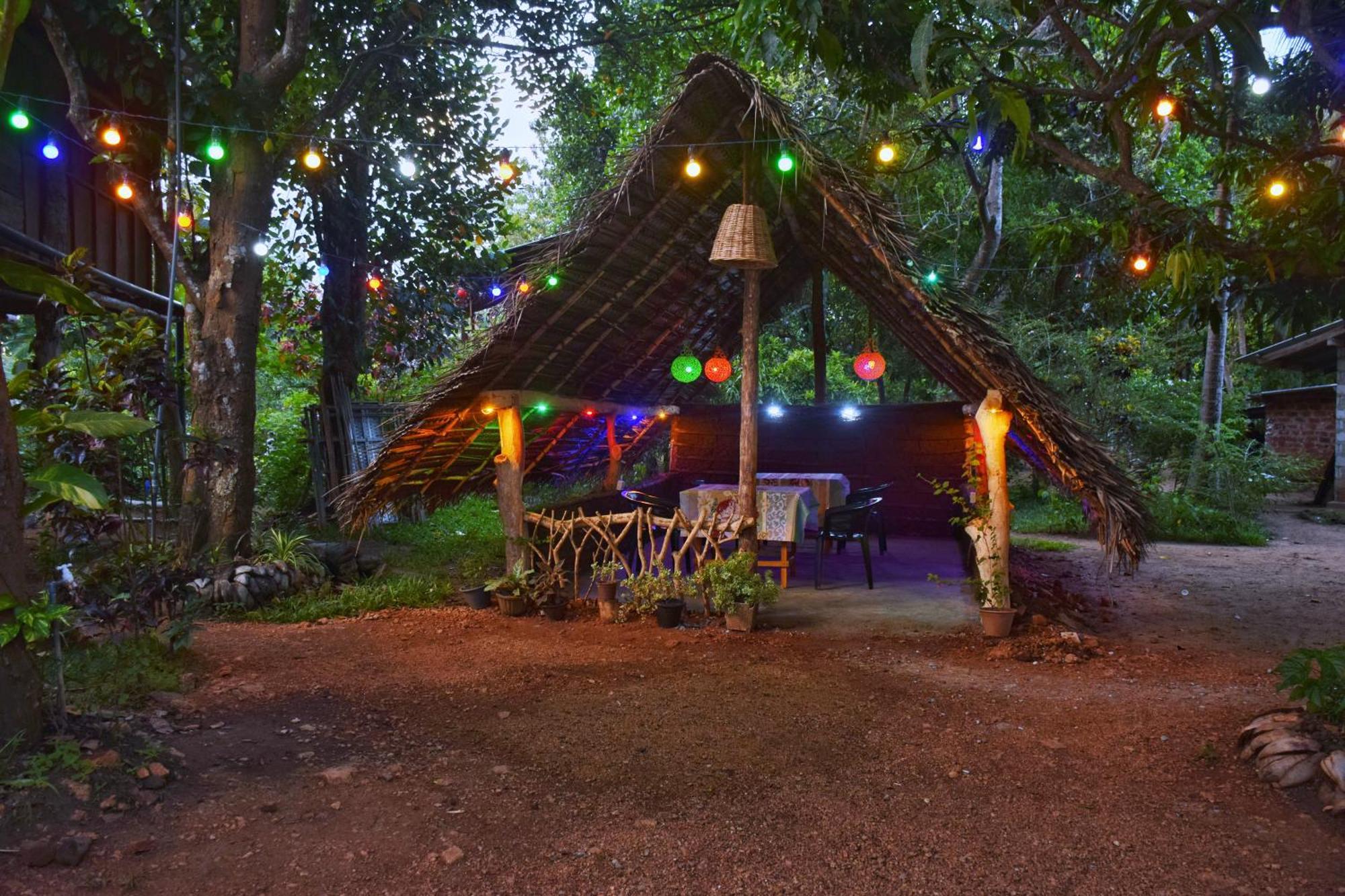 Akash Treehouse Apartment Sigiriya Exterior photo