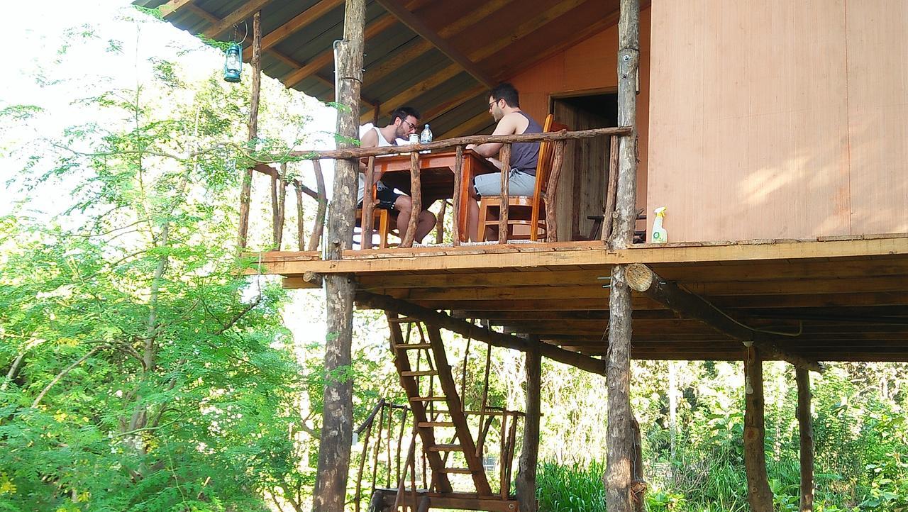 Akash Treehouse Apartment Sigiriya Exterior photo